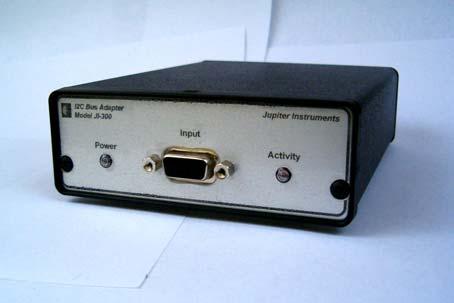 Model JI-300 I2C Host Adapter User s Manual Jupiter