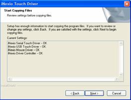 Insert the Driver CD-ROM