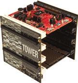 TWR-K80F150M TWR-K80F150M Freescale Tower System Development Platform The TWR-K80F150M board is designed to work either in standalone mode or as part of the