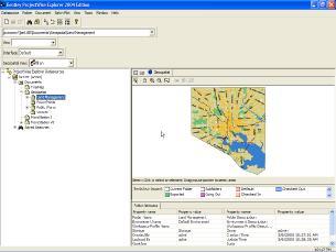 Cadastral Mapping Issues Federated Data Management Adding