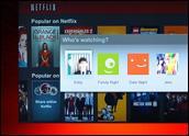 Netflix Streaming Video Personalized Recommendations per