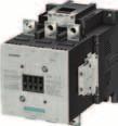 3RT14 offers an economical choice for applications involving AC-1 duty switching such as heater loads, soft starter bypass or VFD switching.