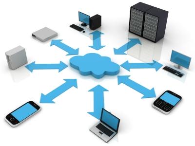 Relies on sharing computing resources Cloud is used as metaphor for the internet Cloud Computing = A type of internet based