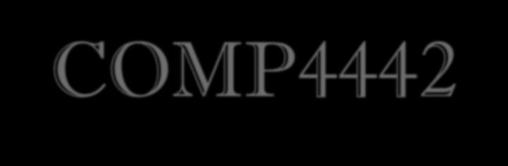 COMP4442 Service and Cloud Computing