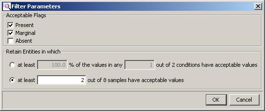 In the Mlri Demo smples you specify which files contin dt from infected smples nd which contin dt from uninfected smples.