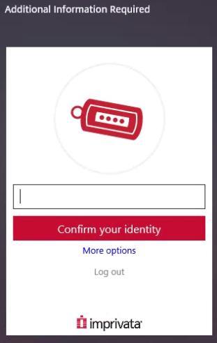 Remote Access with Imprivata Two-factor Authentication Migrating from RSA SecureID to Imprivata ID Token Please download and install the Imprivata ID app from the Google Play Store or Apple App Store