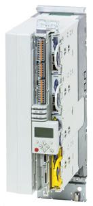TOX -Servo Controller The central intelligence: The easily programmed servo controller is a single-axis controller with integrated