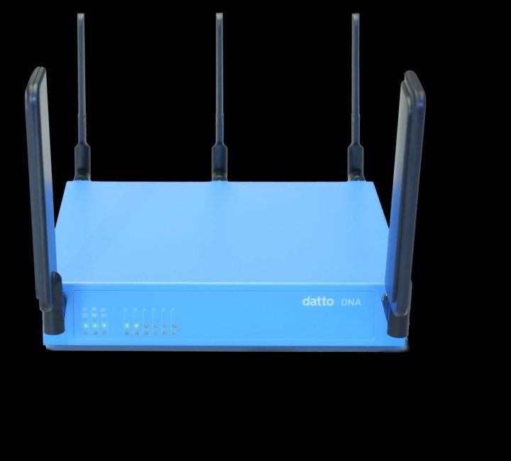 FULLY MANAGED NETWORK PRODUCTS TNT Firewall Appliance The TNT Networking Appliance delivers network edge routing, firewall, WiFi, intrusion detection and prevention and fully integrated 4G LTE