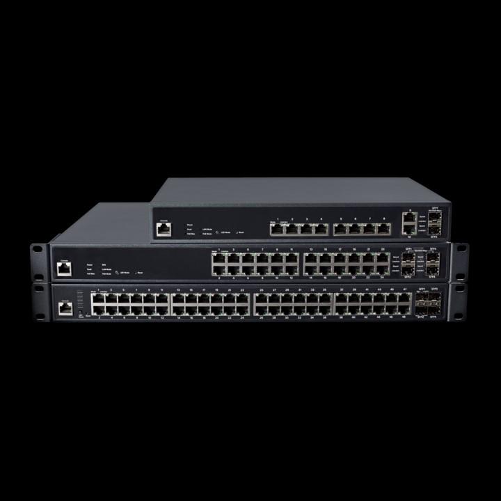 Designed for small to mid-sized businesses, the TNT Networking Appliance includes an easy-to-use yet powerful cloud management system with configuration options that will meet the needs of small to