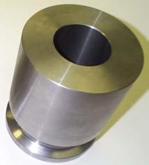 SOCKET-WELD HUBS THREADED HUBS NOZZLES Socket weld hubs as fabrication alternative to standard butt weld ends.