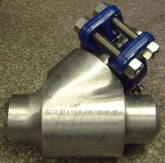 BlueSky nozzles for use in pressure vessel designs with special projection requirements REDUCING HUBS ENLARGING HUBS ADAPTER HUBS
