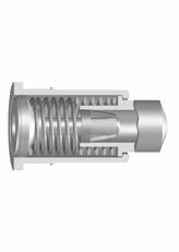 CONTACT TECHNOLOGY SPRING-LOADED SPRING-LOADED Spring-loaded contacts were initially designed since 1995 for mobile phones.