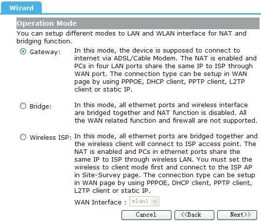 Please follow the steps and complete the router configuration.