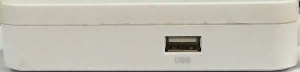WAN: 10/100/1000Mbps RJ45 port. The WAN port is where you will connect Cable/xDSL Modem or other LAN.