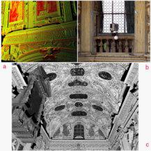software, in order to select the best tools to create a 3D model describing the whole structure of the church and of the Colleoni Chapel.