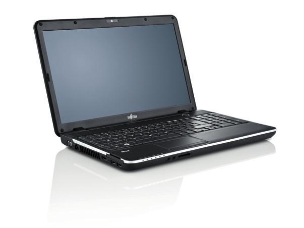 Data Sheet Fujitsu LIFEBOOK AH512 Notebook Your Everyday Partner The Fujitsu LIFEBOOK AH512 is a solid everyday notebook with a high-definition 39.6cm (15.