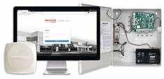 Web-based Access Control System NetAXS-123 Hybrid Access Control Panel Honeywell s web-based NetAXS controller provides solutions for installations of any size.