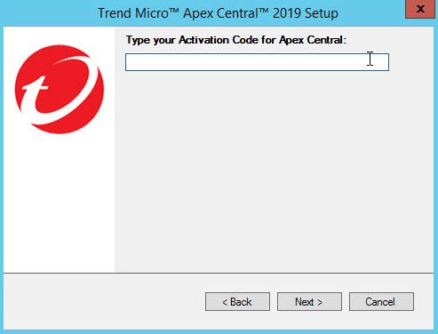Trend Micro Apex Central Installation Guide Note The default location on 64-bit operating systems is C:\Program Files (x86)\trend Micro.