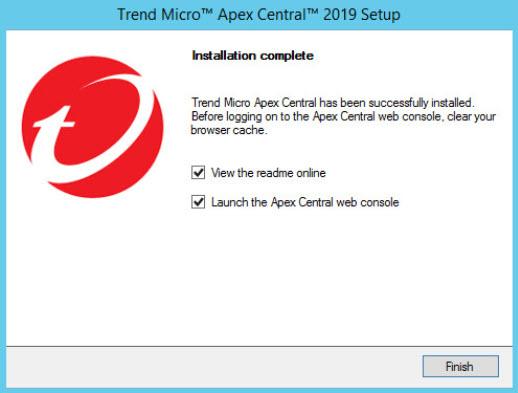 Trend Micro Apex Central Installation Guide 7.