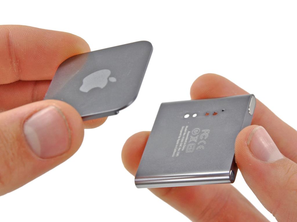 generation ipod Nano.