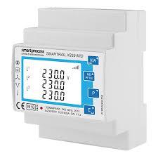 All meters are provided are MID approved to exceed government legislation for billing purposes.