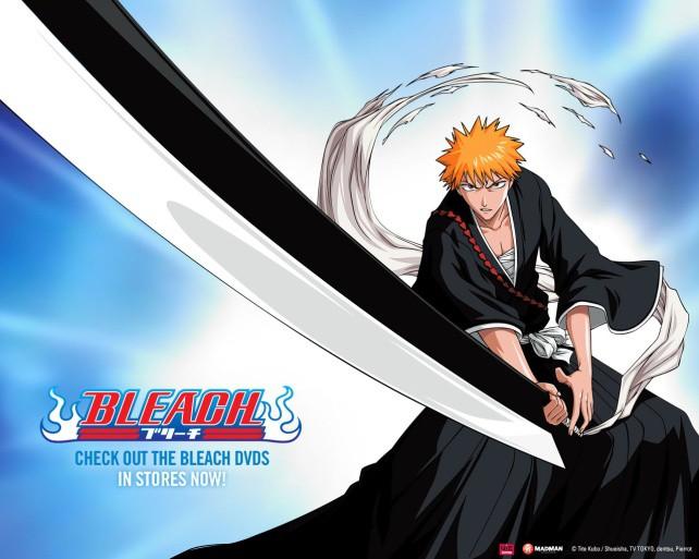 ANIMAX - Box Set Highlights Bleach (366 eps) Possessing the power to see ghosts, a teenage boy and his friends use their gifts to solves mysteries involving the spirit world.