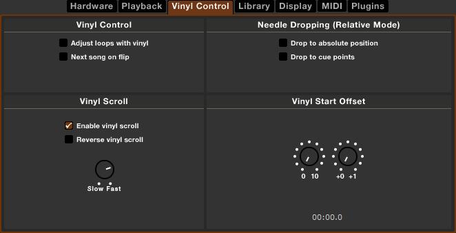 Use Auto Gain Auto gain enables you to set a uniform volume level for the tracks in your library. When a track is in auto gain mode, the track gain knob appears recessed.