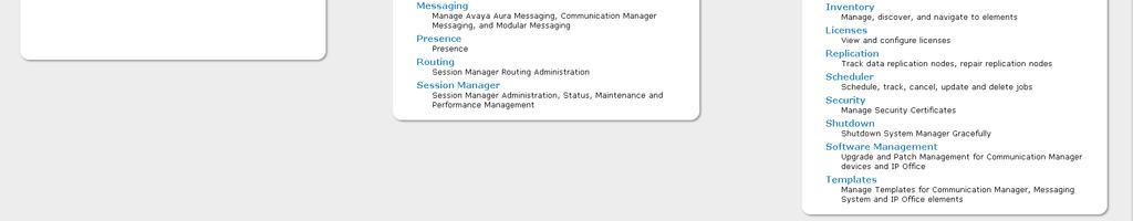the Communication Manager Evolution Server. Administering the Flare Experience for Windows to register to Session Manager is also discussed. 6.1.