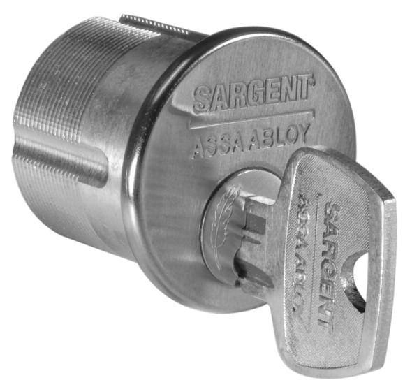 Copyright 2007, 2009, 2010, Sargent Manufacturing Company, an ASSA ABLOY Group company. All rights reserved.