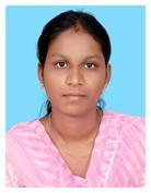E(CSE) degree from Sri Ramakrishna Institute of Technology, Coimbatore, India in 2013.