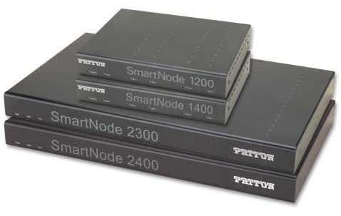 SmartNode 1000 and 2000 Series VoIP Media Gateways Getting Started Guide Sales Office: +1 (301) 975-1000 Technical Support: +1 (301)