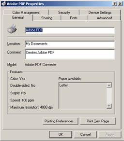 Windows Print Driver Switch to Large Icons 2. Double-click on Devices and Printers. 3.