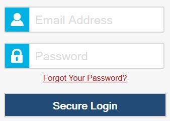 Select AVA System (see Figure 2). The Login page appears. Figure 2. AVA Card 4. Enter your email address and password. Figure 3. Login Page 5. Click Secure Login.