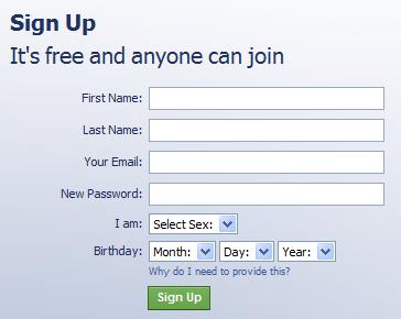How to Get Started? Create your own profile (if you don t have one) Go to www.facebook.