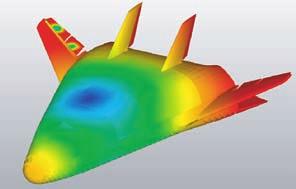 Femap is tightly integrated with NEi Nastran and also provides integration to a wide range of industry-standard structural and thermal solvers. Capabilities: Geometry import/export: CATIA import (v4.