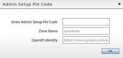 OpenID Login Use your OpenID credentials to log in. 1. At the ZENworks Mobile Management login screen, select the icon identifying the OpenID provider you use: ZENworks, Google, Yahoo!, or Facebook.