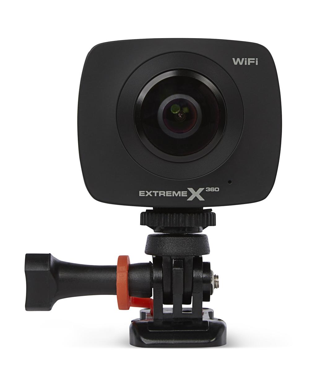 ExtremeX360 Actioncam