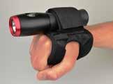 Compatible with Sea Dragon Mini 650 and 600 lights or any with up to 2 (5cm) grip diameter.