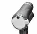 Flash diffusor prevents hotspots Sea Dragon Mini 650 Item SL650/SL651 The Sea Dragon Mini 650 is available