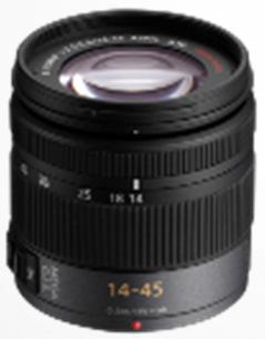 VARIO Standard zoom lens, 14-42mm /
