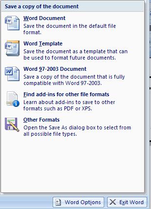 For class, you will save in Word Document.). d. Find your folder on the network e. Name it School Newsletter and click save. 9. Now we need to add a Continuous Break. a. Click underneath the outlined Title box.
