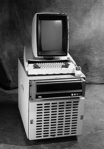History of Computing Fourth Generation - GUI Alto - Xerox (1971) Mouse Driven GUI LAN networking Xerox did not