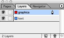 Adobe Photoshop an introduction Layers Maintaining individual Layers of the separate parts of your publication gives you more control, flexibility, and efficiency when working on your document.