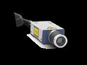 Options and accessories Sensor head options VFX-I-130-STA Compact sensor head with