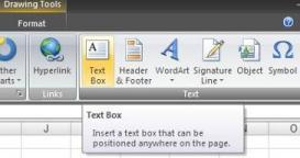 To add text that wraps, drag to create the box and start typing.