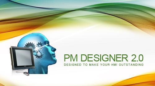 PM Designer Version 2.0.3.