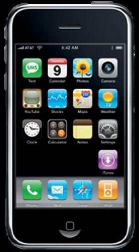 In today s world you probably have a high-tech iphone that looks a little bit something like this: With beautiful retina displays, great performance and an endless road of apps!