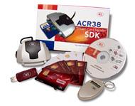 6.0. Software Development Kit Specifications The ACR880 SDK is a complete package containing all the vital components required for smart card application development.