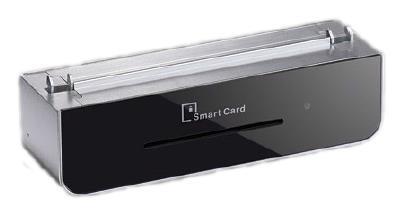 V I S A M T O U C H P A N E L V T P - AX 328-17 - Smart Card Reader Interface: USB (cable length: 50cm) Card Acceptor: User card Friction Type (ID-1) Card Reader: CPU card