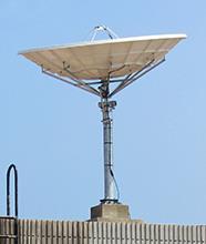 IP- Camera Dish